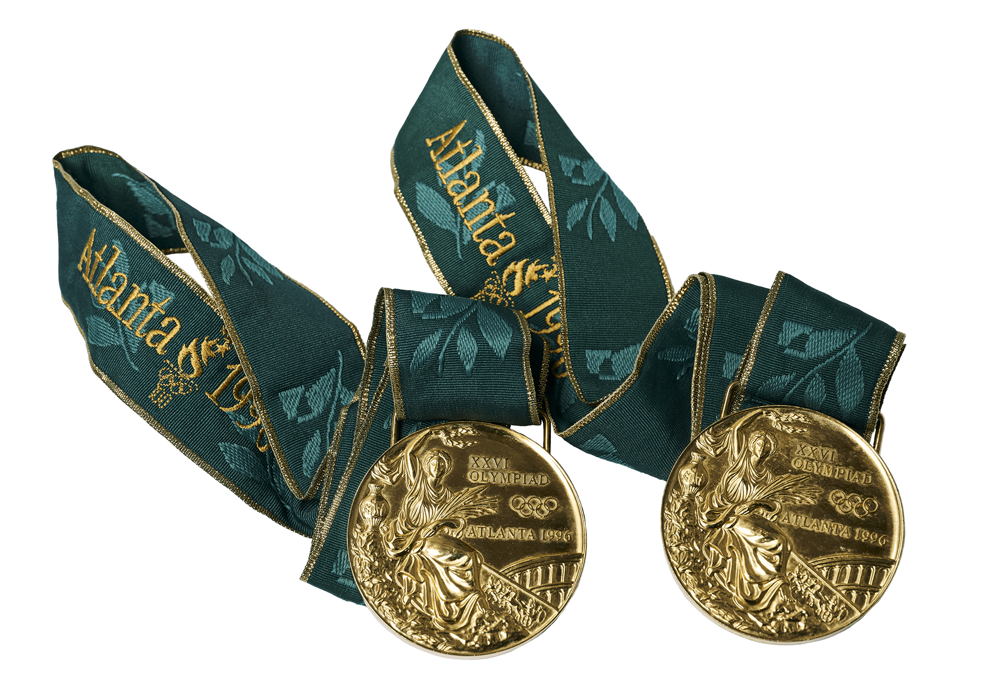 1996 Olympic Gold Medals